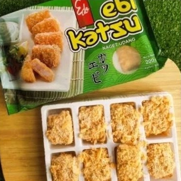 

Edo ebi katsu naget udang 200g