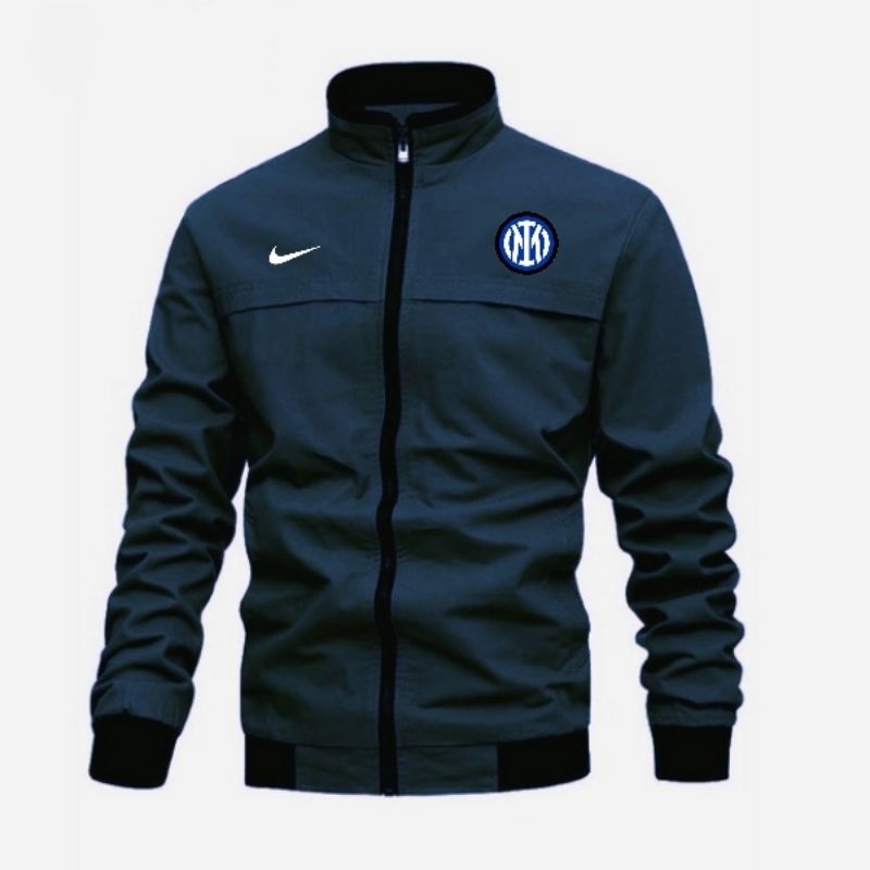 Jaket eleganter inter milan