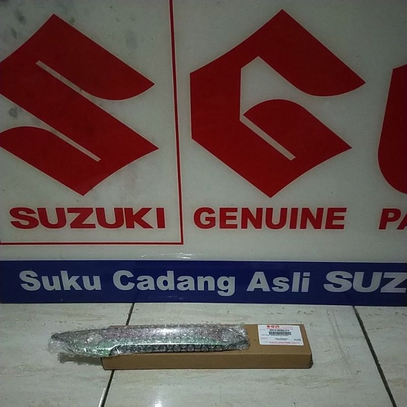 Aksesoris Cover Muffler Address Nex II SGA