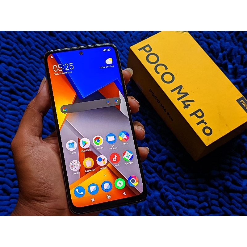 Poco M4 Pro, M3 (Second)