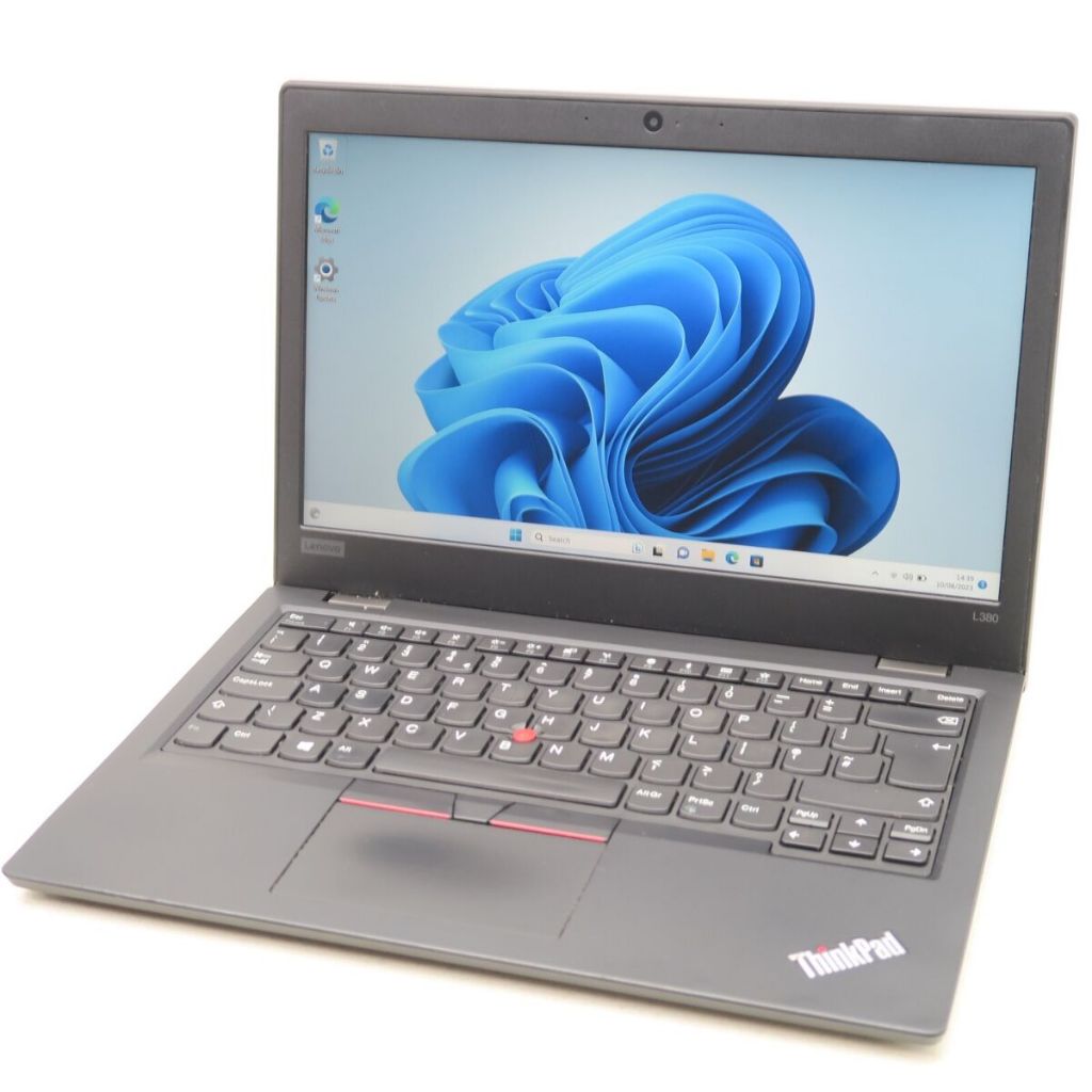 [Promo] Laptop Lenovo L380 Ram 16/256 SSD Win 11 ,13 inch