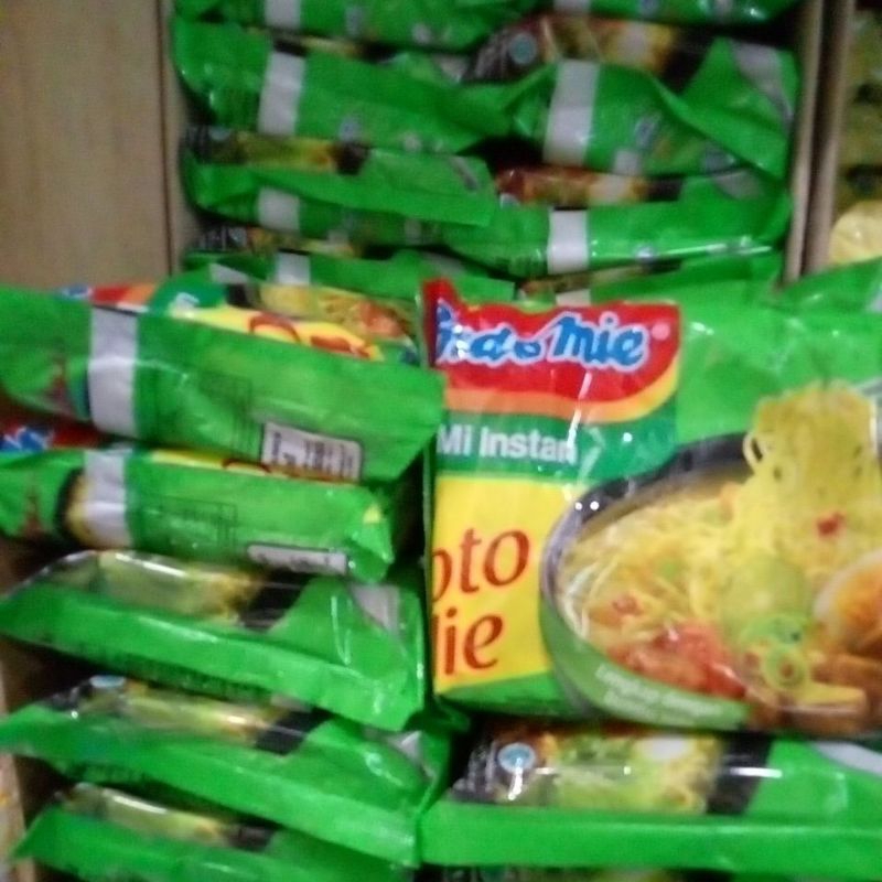 

Indomie Soto