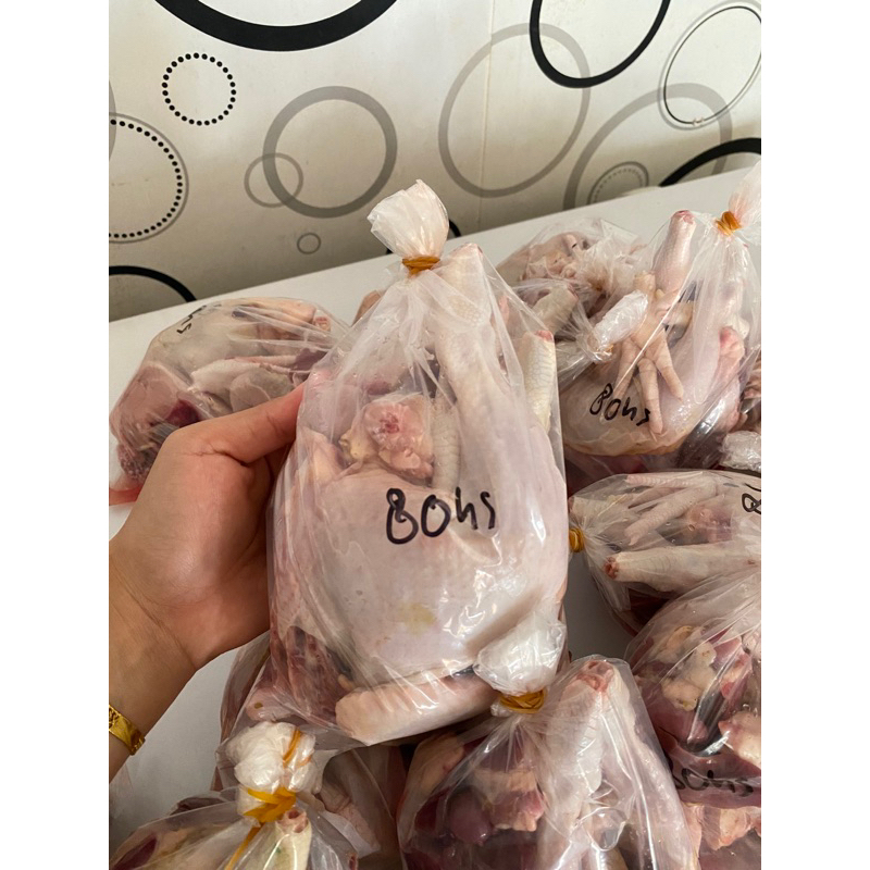 

ayam potong 8ons
