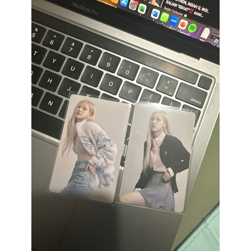 (baca deskripsi) rose oioi vol 1