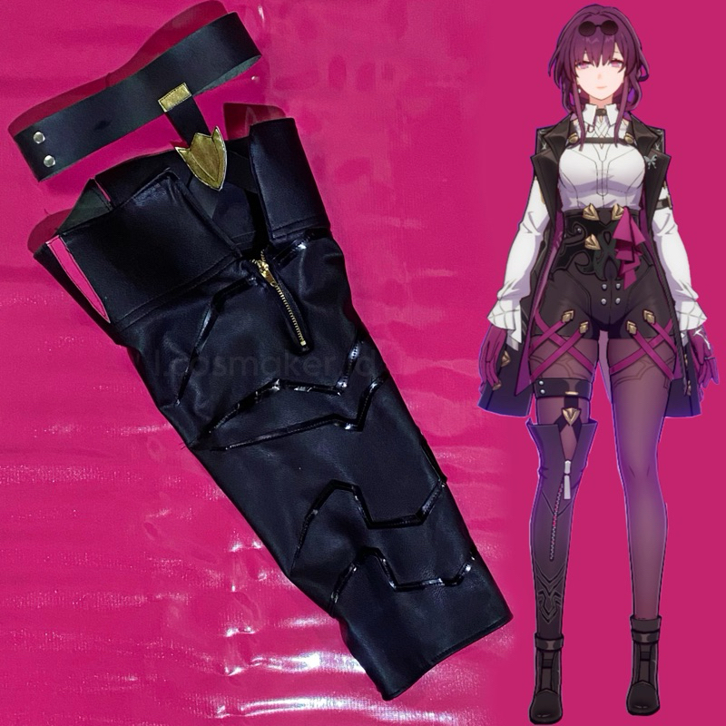 Coverboots Kafka Honkai Star Rail Cosplay