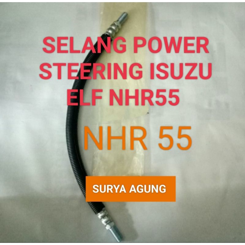 SELANG POWER STEERING/ HOSE POWER STEERING ISUZU ELF NHR55