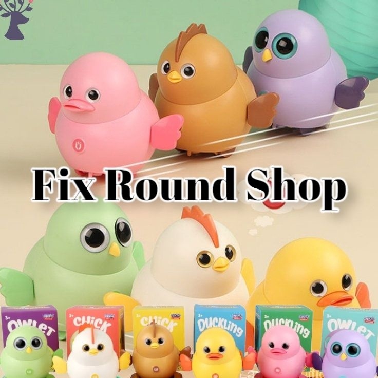 Apolo Wobble Wobble Preschool