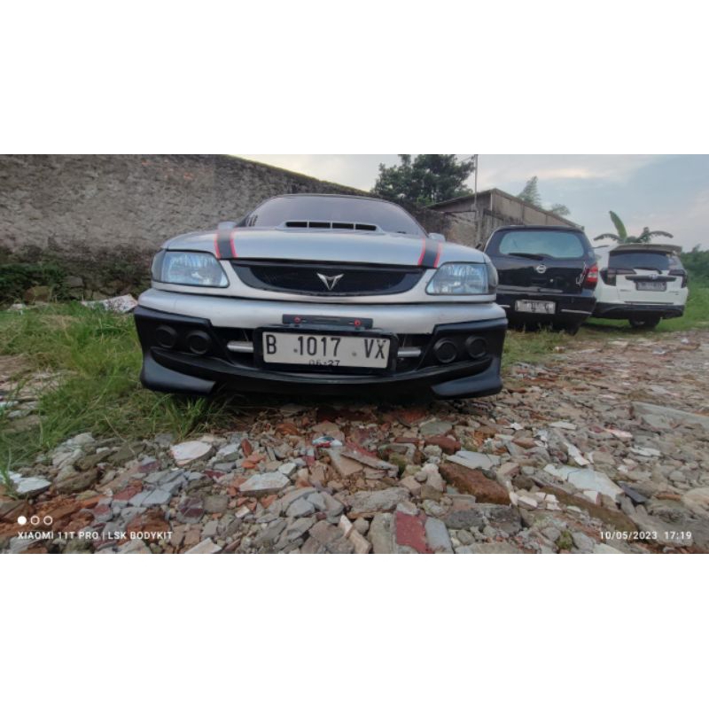 Aksesoris Mobil Bodykit Fullset Soluna Termurah