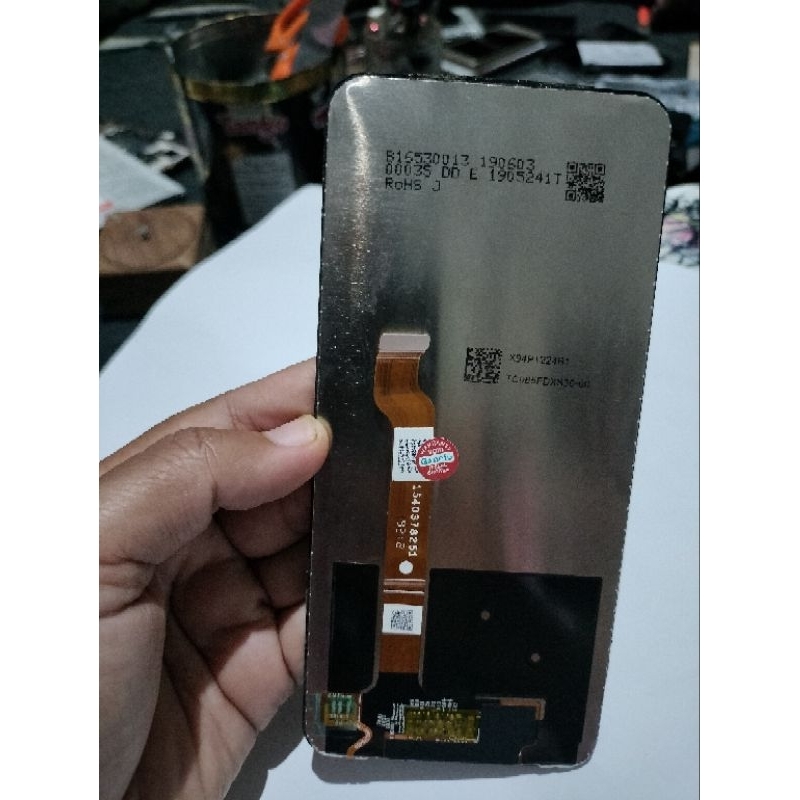 Lcd Touchscreen Oppo F11 pro ori copotan hp