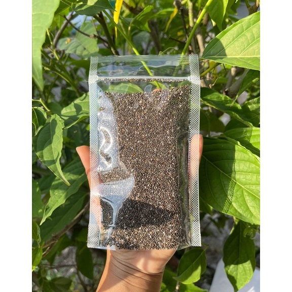 

[0J863] Chia Seed 100 gram 3752