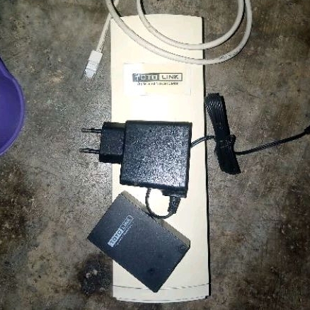 TOTOLINK CP300 BEKAS