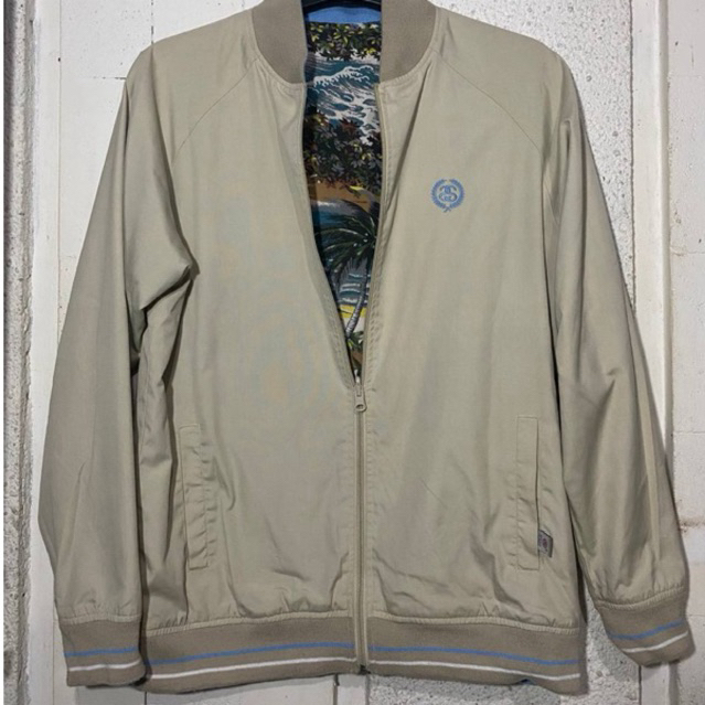 stussy rare reversible