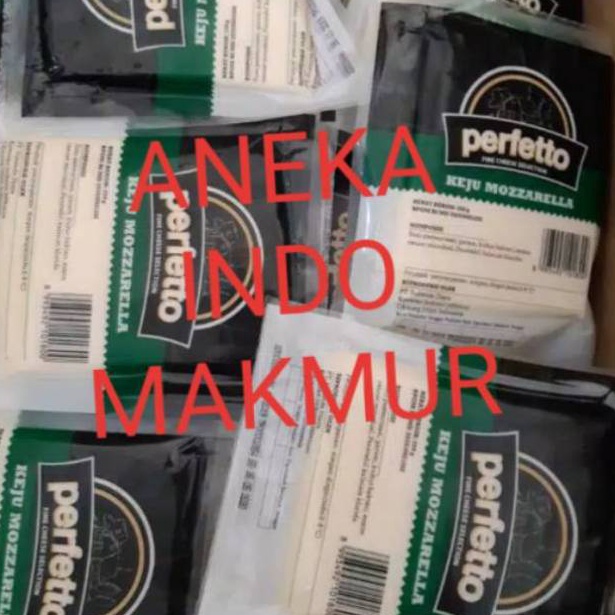 

COD Keju Mozarella Perfetto 250 gram SURABAYA 83