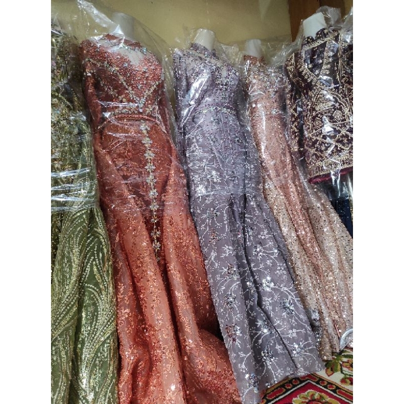 Baju wedding