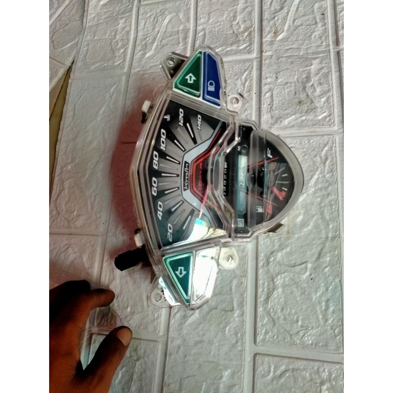 spidometer xeon karbu