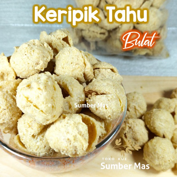 

CFWH3651 DISKON!!!!!!! KERIPIK TAHU / TAHU BULAT / KULIT TAHU WALIK EKONOMIS - 130 GRAM - 10RB