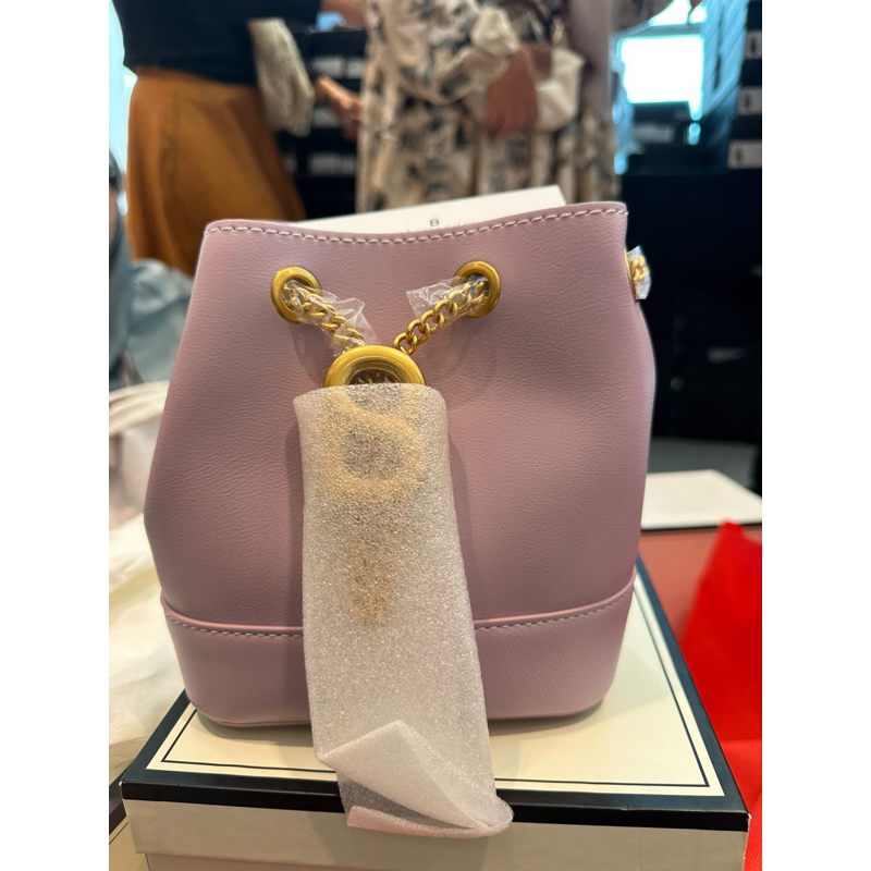 Myra Small Bag Buttonscarves Lilac NEW