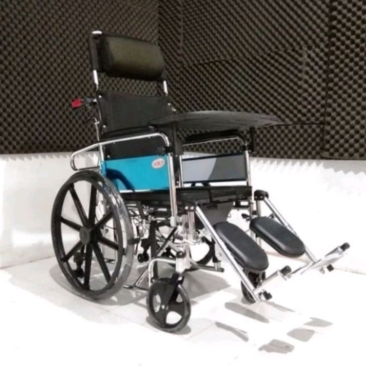 Kursi Roda AVICO 4in1 Multifungsi