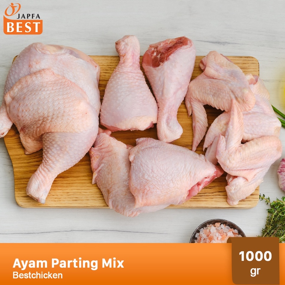 

PJZN9075 Terbaru Daging Ayam Cut Up 1000 gr