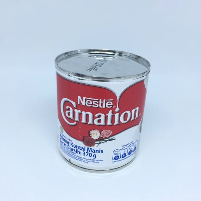 

GRNL8117 【Penjualan Terbaik】COD Susu Kental Manis Carnation 370gr
