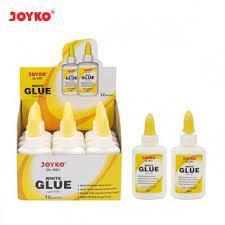 

Lem Putih Joyko GL-W01 / Lem cair Putih kecil / Lem Putih Joyko