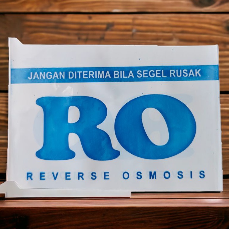Segel Galon - RO Putih (200 Pcs)