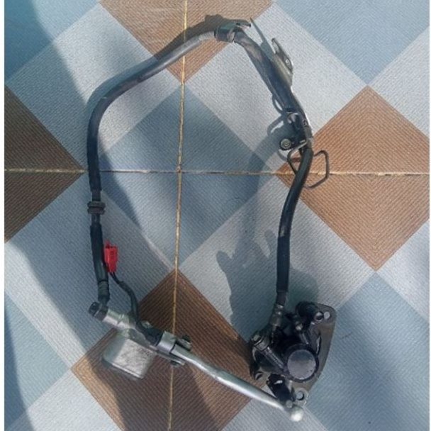MASTER REM DEPAN SET KALIPER YAMAHA MIO J - MIO GT - SOUL GT 115 - FINO FI 115 - XRIDE 115 ORIGINAL
