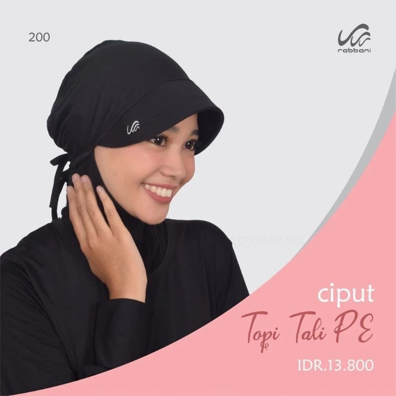 Ciput Topi Pet Rabbani Promo
