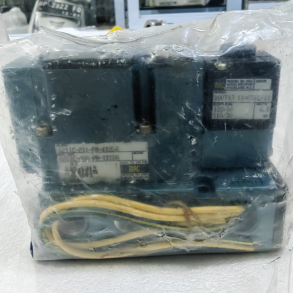 

Jual MAC VALVES INC 6211C-211-PM-XX2DA Solenoid Valve Diskon