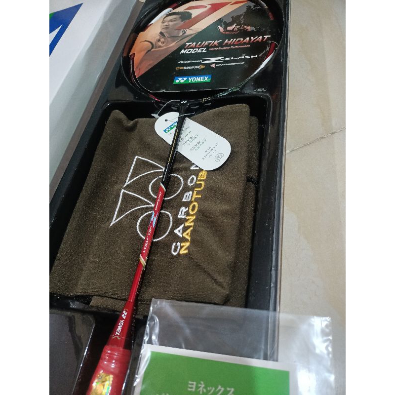 Raket YONEX ArcSeber Z Slash