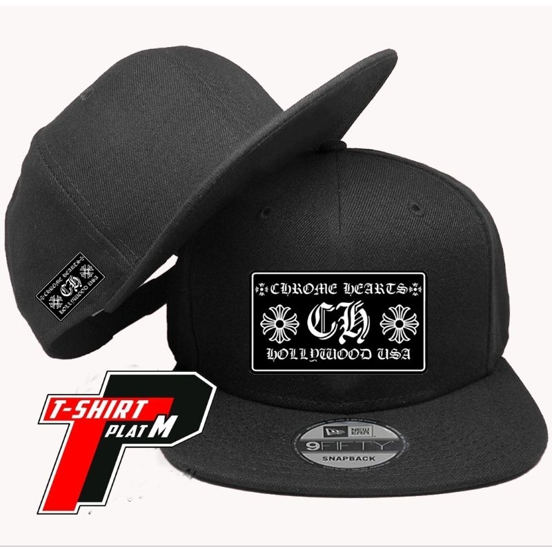 Topi Chrome Hearts Snapback