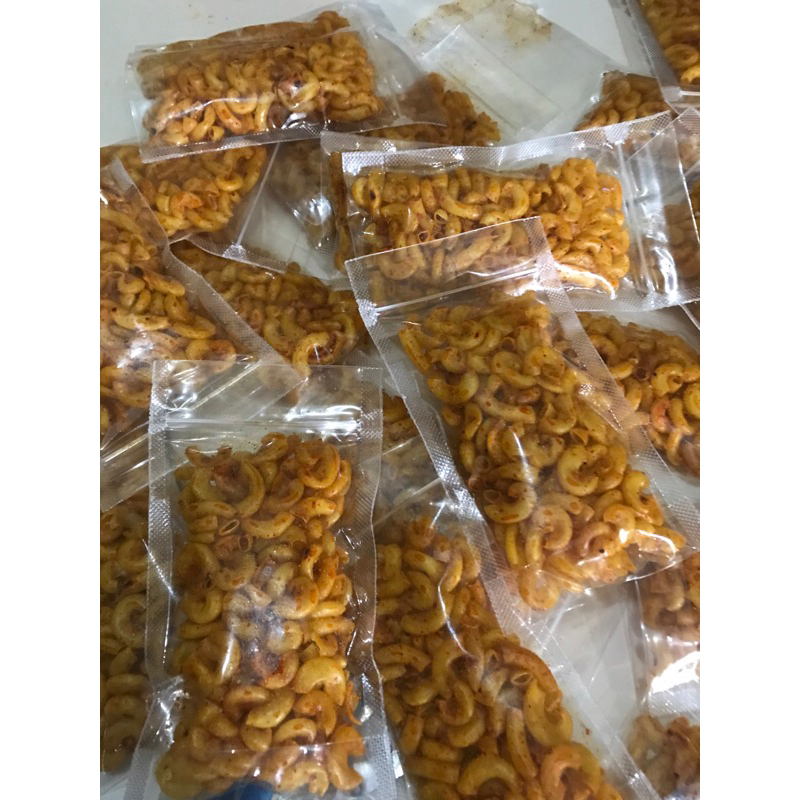 

Makaroni kuning kemasan kecil 50gram