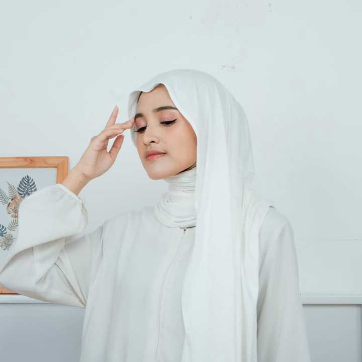 PASHMINA INSTAN JERSEY / HIJAB SEGI EMPAT KERUDUNG PASTAN / JILBAB INSTAN PASHMINA SEGIEMPAT HIJAB INSTAN