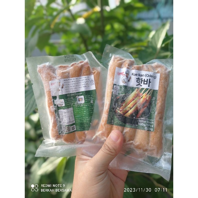 

Oppa Hotbar odeng / Odeng Ekonomis / Odeng tusuk panjang