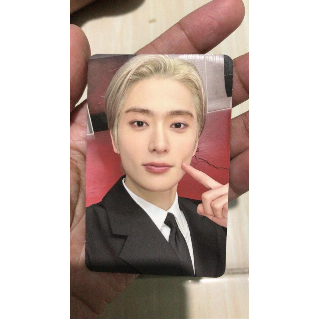 Photocard Jaehyun Trading Card Ay-Yo