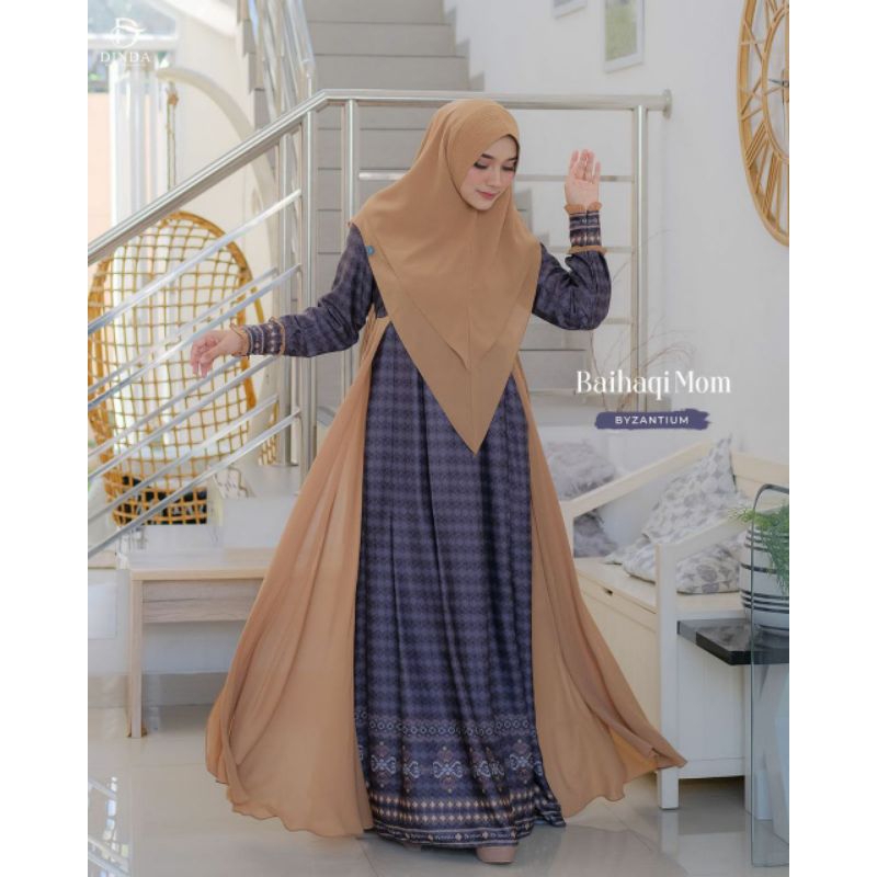 Baihaqi Dress Only by Dinda