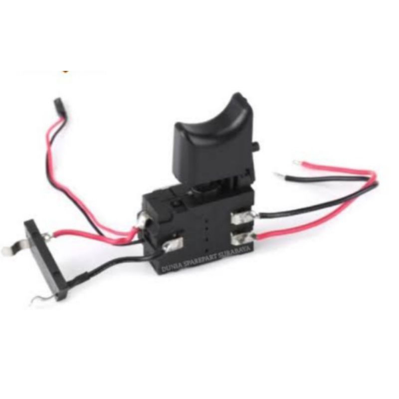 Switch saklar bor cordless 12v - 20v