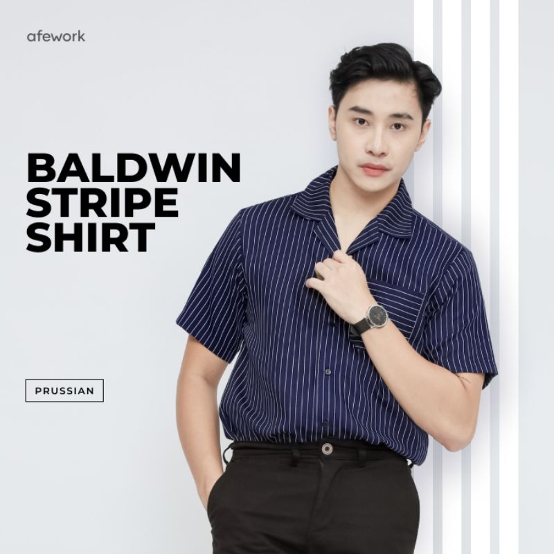 Afework | Baldwin Stripe