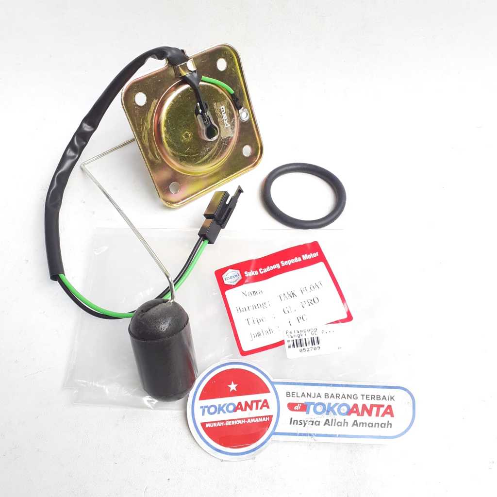 Pelampung Tangki Apung Apung Bensin Beat GL Pro Mega Pro Mio Supra Fit New Supra X Old Lama