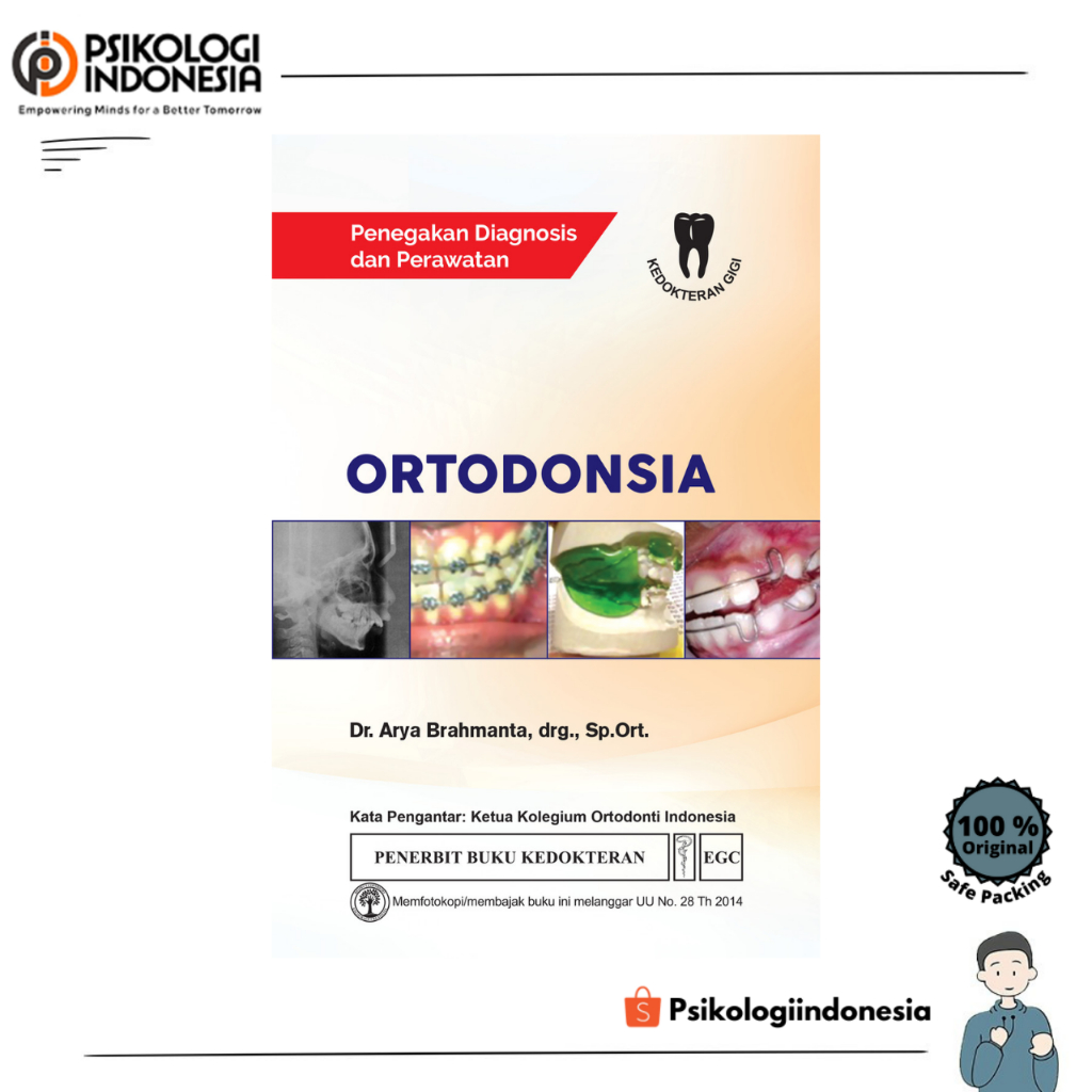 Penegakan Diagnosis Dan Perawatan Ortodonsia