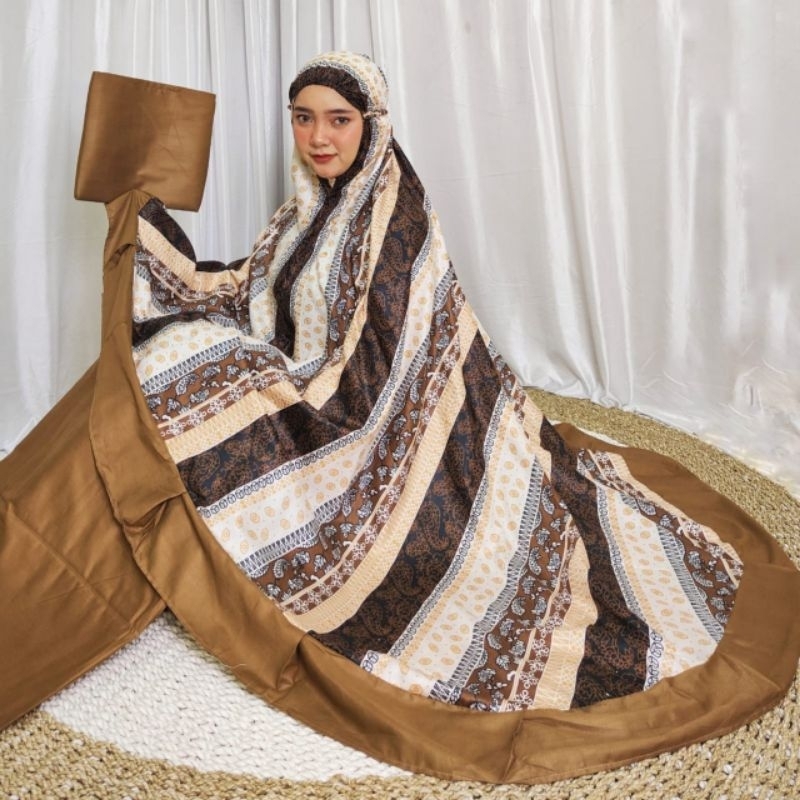 GDS - Mukena Bali Super Jumbo Grosir