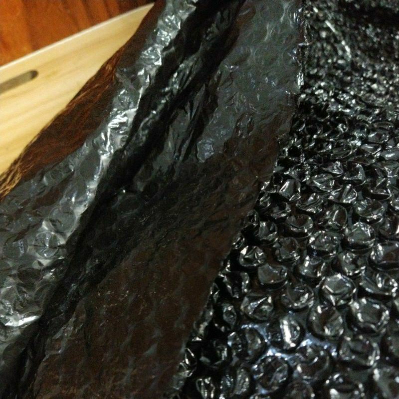 

bubble wrap tambahan