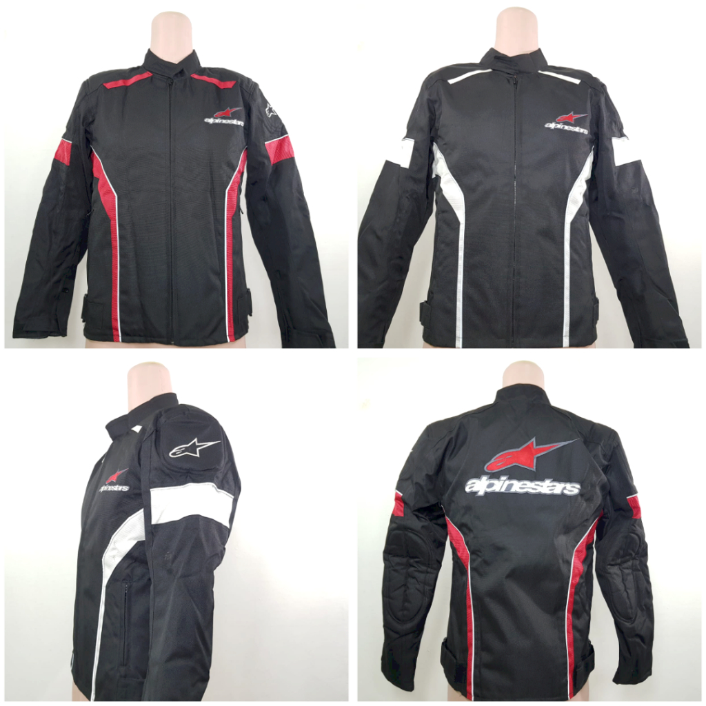 SALE Jaket Jacket Motor Harian Touring Riding Sunmori Alpinestar
