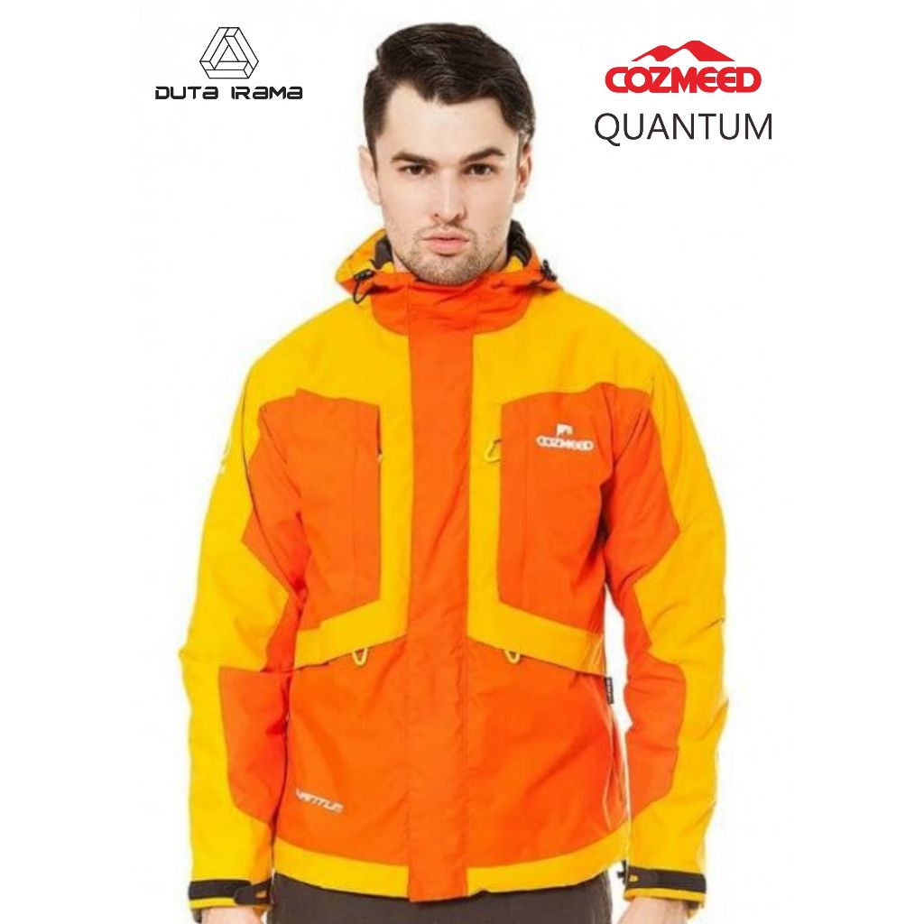 DUTAIRAMA - Jaket Cozmeed Quantum