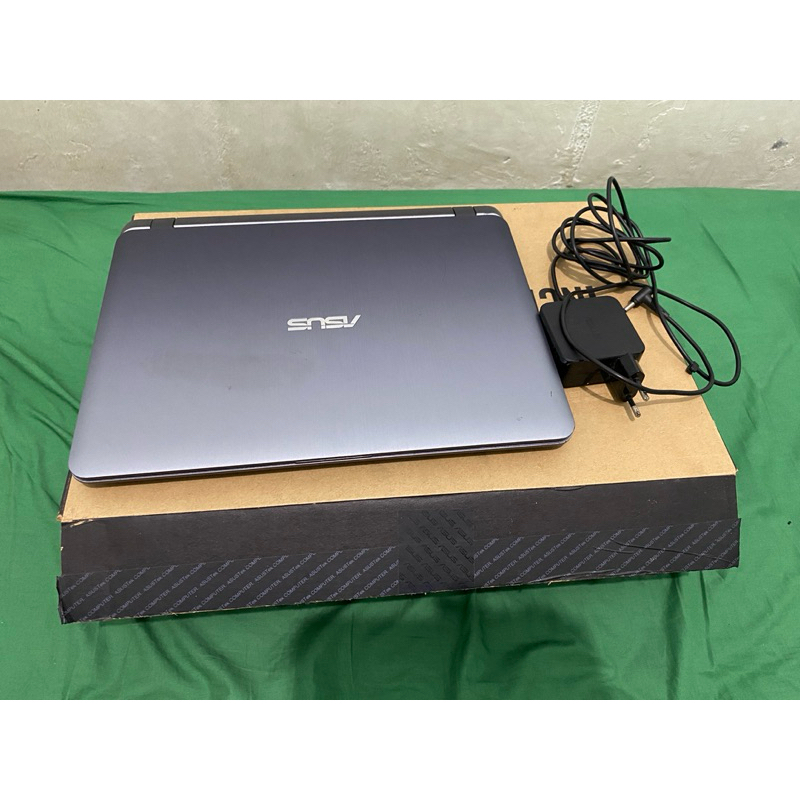 Laptop Asus A407UF Intel Core I5 SSD 500GB Murah Nego
