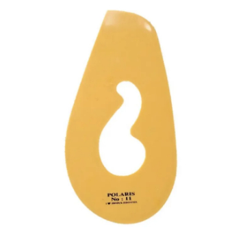 

Penggaris Pola kode Nomor 11