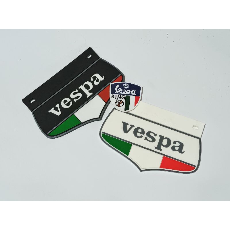 kepet air vespa klasik kepetan karet karpet lumpur vespa super sprint px ps pts vbb