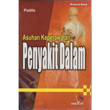 buku asuhan keperawatan penyakit dalam