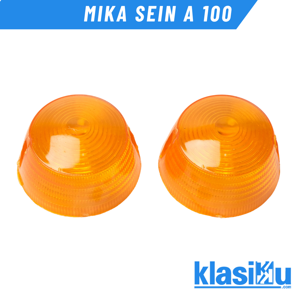 Mika Mica Sen Sein  Riting Suzuki A 100  A100 Nos
