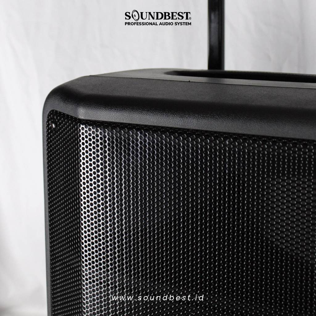 SOUNDBEST Speaker Portable XR-12 Garansi Resmi